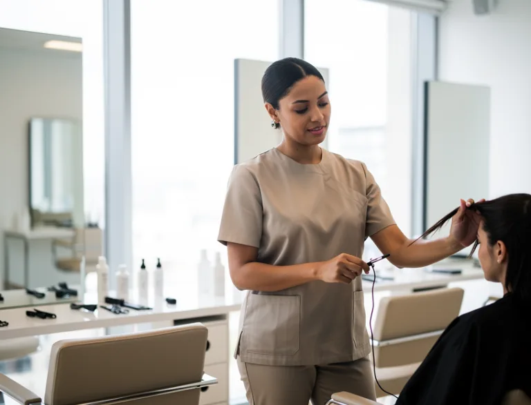 Luxus Friseur Service in Offenbach